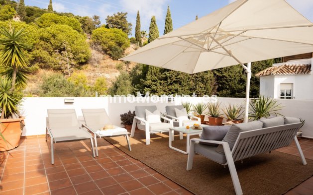 Resale - Apartment - Benalmadena - Benalmadena Pueblo
