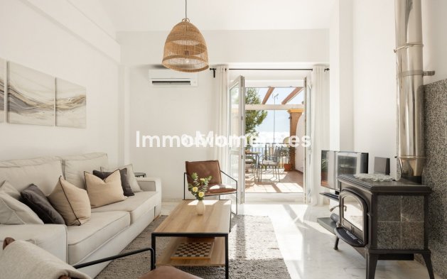 Resale - Apartment - Benalmadena - Benalmadena Pueblo