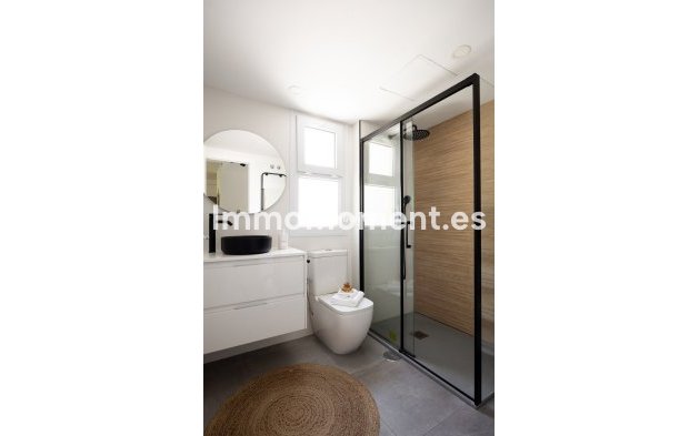 Resale - Apartment - Benalmadena - Benalmadena Pueblo