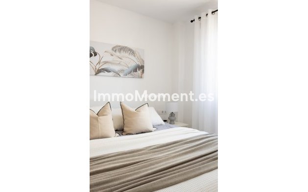 Resale - Apartment - Benalmadena - Benalmadena Pueblo