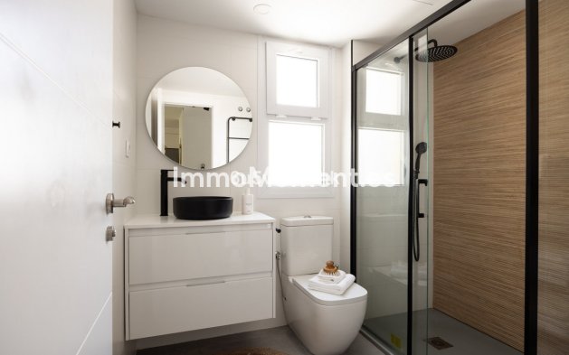 Resale - Apartment - Benalmadena - Benalmadena Pueblo