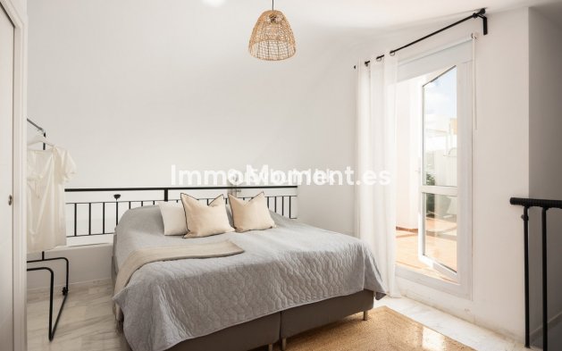 Resale - Apartment - Benalmadena - Benalmadena Pueblo