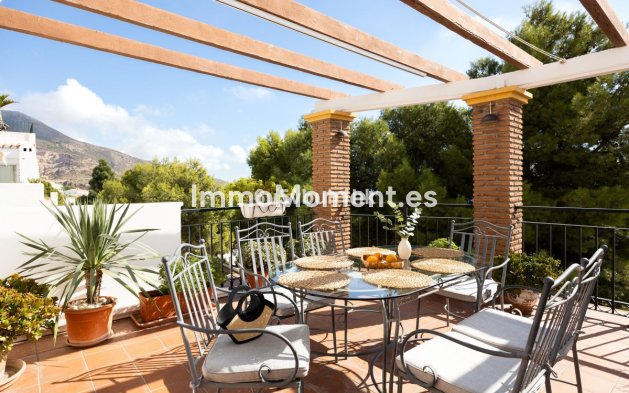 Resale - Apartment - Benalmadena - Benalmadena Pueblo