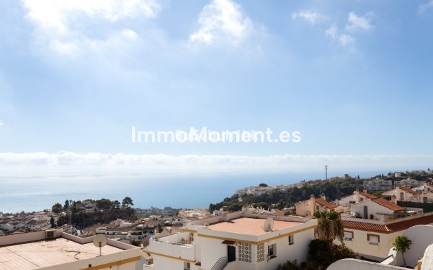 Resale - Apartment - Benalmadena - Benalmadena Pueblo