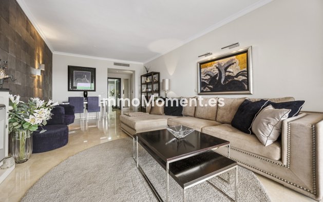 Revente - Appartement - Benahavís - Benahavís Centro