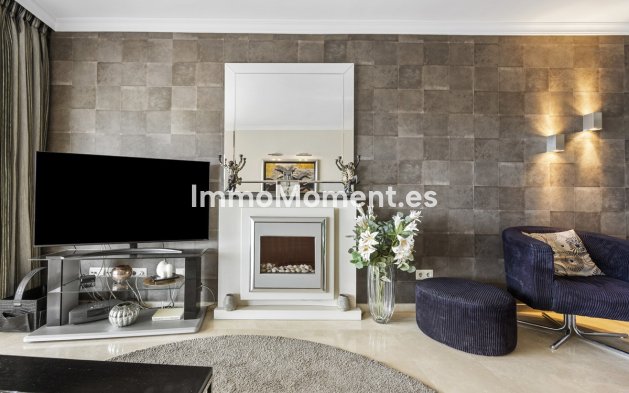 Revente - Appartement - Benahavís - Benahavís Centro