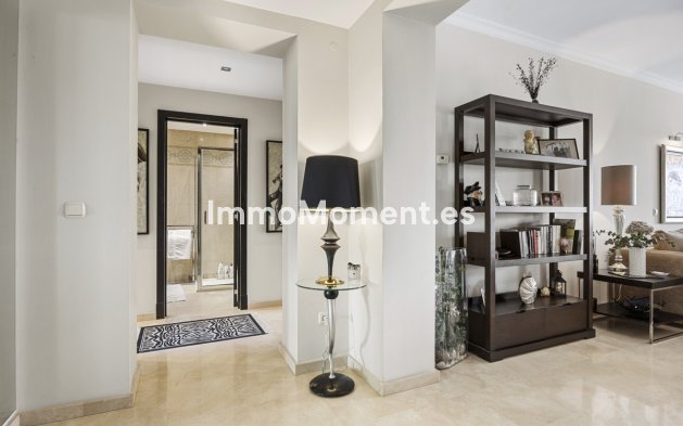 Revente - Appartement - Benahavís - Benahavís Centro