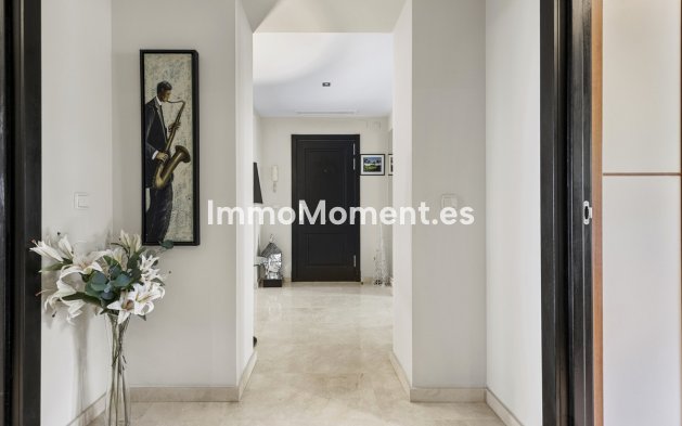Revente - Appartement - Benahavís - Benahavís Centro