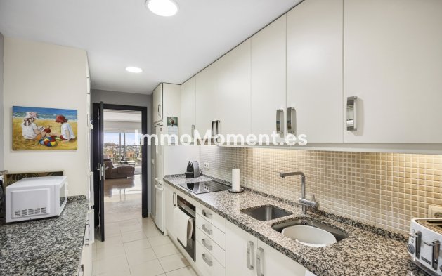 Revente - Appartement - Benahavís - Benahavís Centro