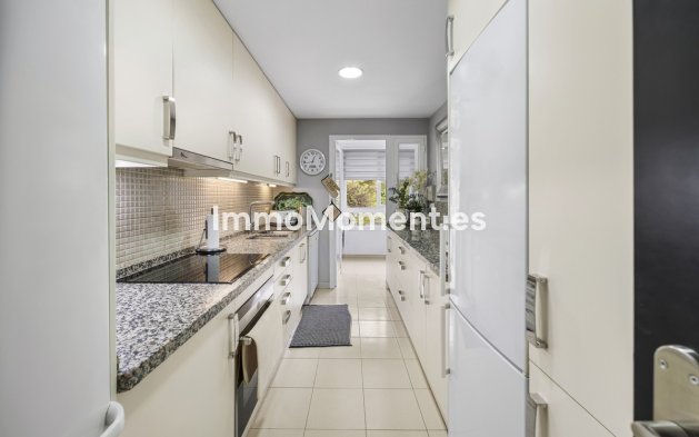 Revente - Appartement - Benahavís - Benahavís Centro