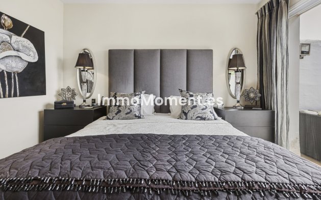 Revente - Appartement - Benahavís - Benahavís Centro