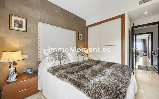 Revente - Appartement - Benahavís - Benahavís Centro