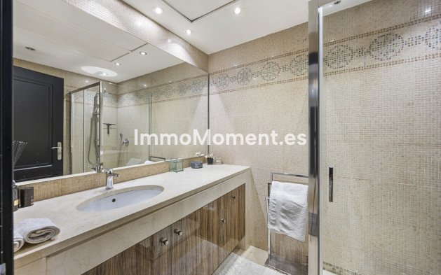 Revente - Appartement - Benahavís - Benahavís Centro