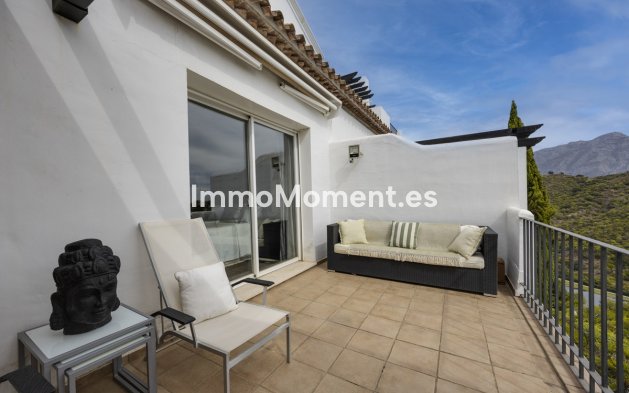 Revente - Appartement - Benahavís - Benahavís Centro
