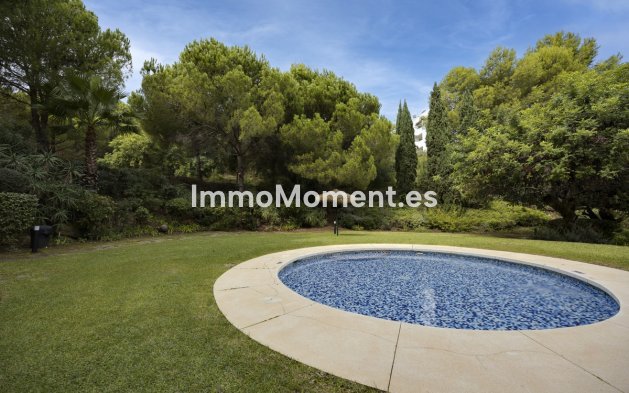Revente - Appartement - Benahavís - Benahavís Centro
