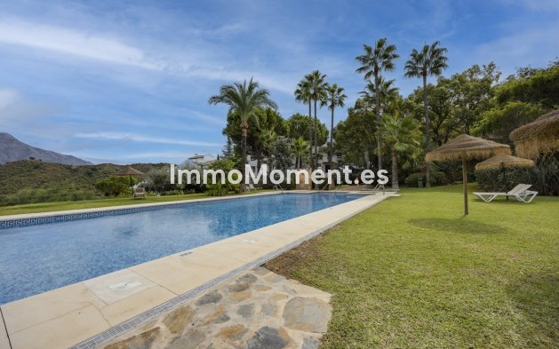Revente - Appartement - Benahavís - Benahavís Centro