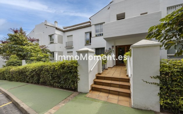 Revente - Appartement - Benahavís - Benahavís Centro