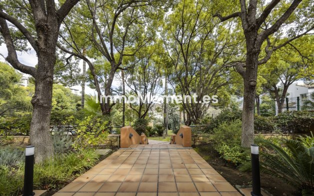 Revente - Appartement - Benahavís - Benahavís Centro