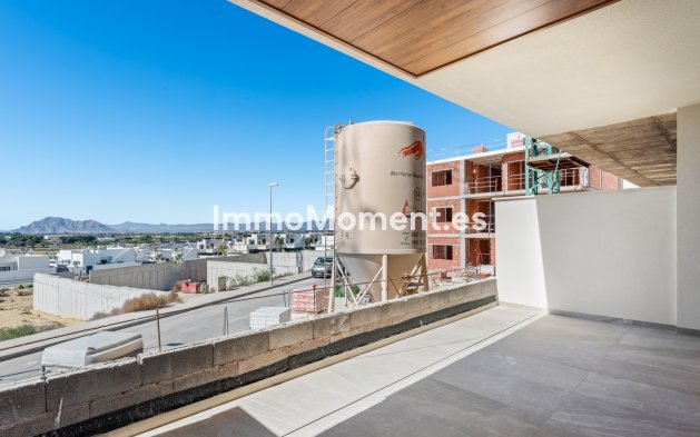 Neubau - Wohnung - Benijofar