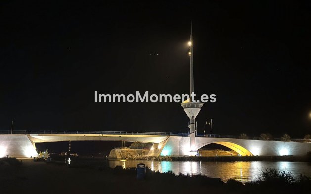 Neubau - Wohnung - La Manga del Mar Menor