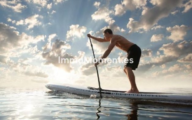 Neubau - Wohnung - La Manga del Mar Menor