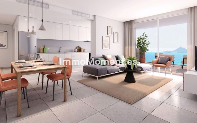 Neubau - Wohnung - La Manga del Mar Menor