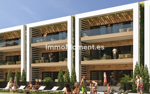 Neubau - Penthouse - Los Alcázares