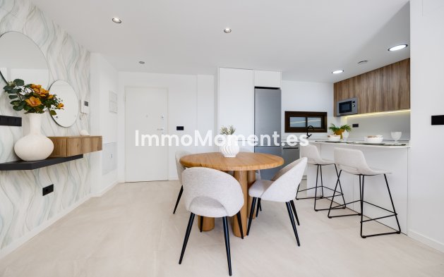 Construction neuve - Ground-floor - Los Alcázares