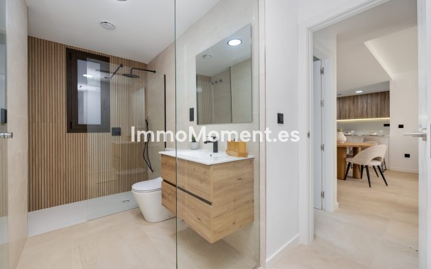 Construction neuve - Ground-floor - Los Alcázares