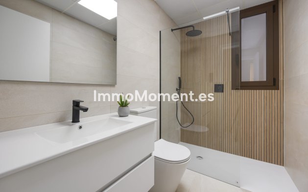 Construction neuve - Ground-floor - Los Alcázares