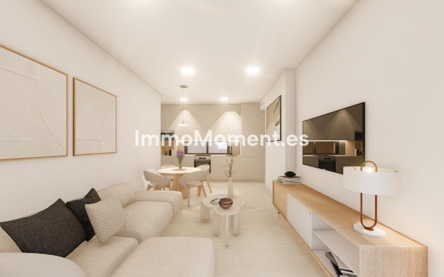Obra nueva - Apartamento - Guardamar del Segura