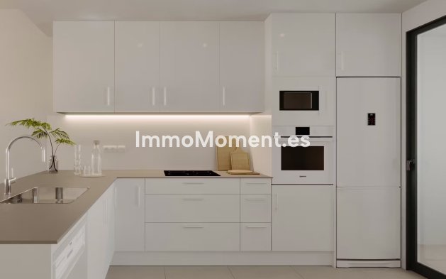 Obra nueva - Apartamento - La Nucía