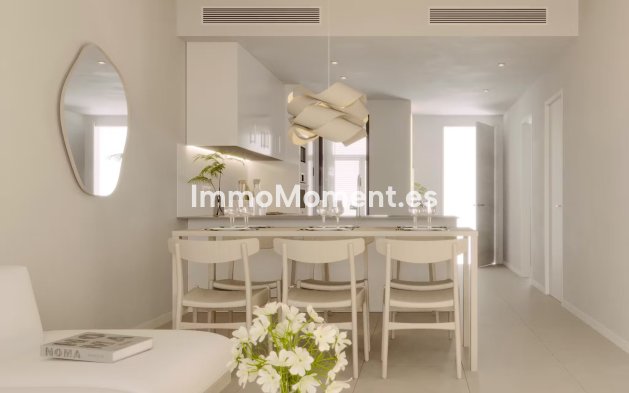 Obra nueva - Apartamento - La Nucía