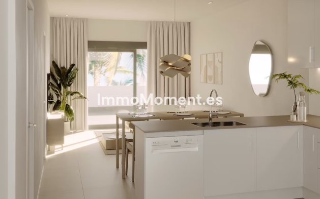 Obra nueva - Apartamento - La Nucía