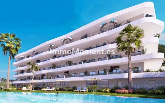 Obra nueva - Apartamento - La Nucía