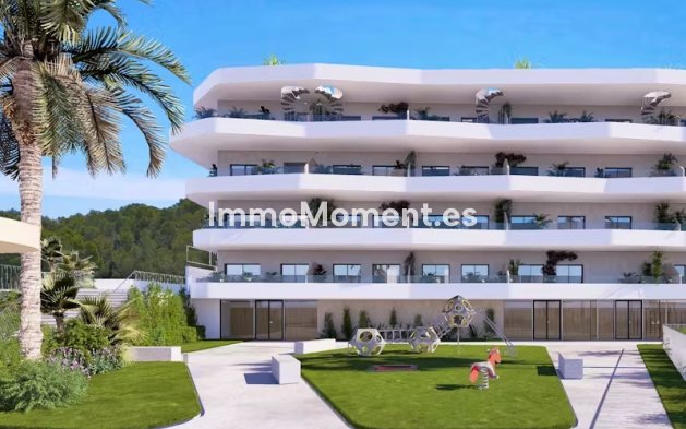 Obra nueva - Apartamento - La Nucía