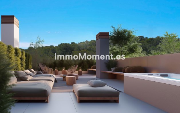 Obra nueva - Ático - La Nucía