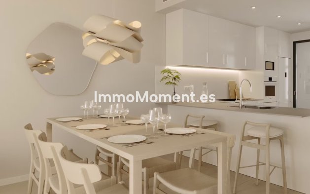 Obra nueva - Ático - La Nucía