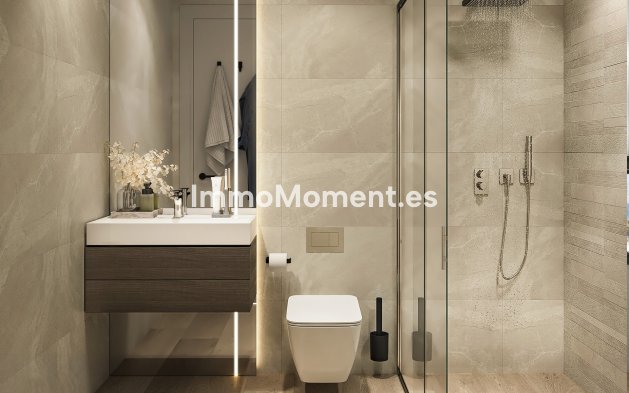 Obra nueva - Apartamento - Calpe