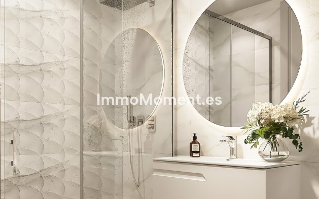 Obra nueva - Apartamento - Calpe