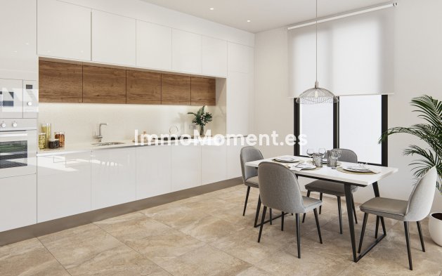 Obra nueva - Apartamento - Águilas