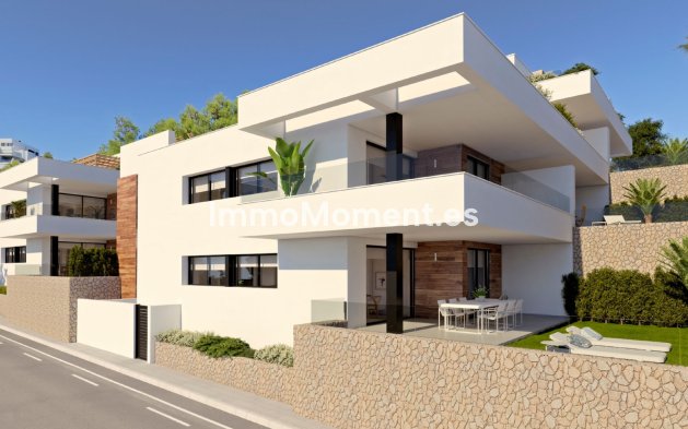 Nieuwbouw - Appartement - Cumbre del Sol