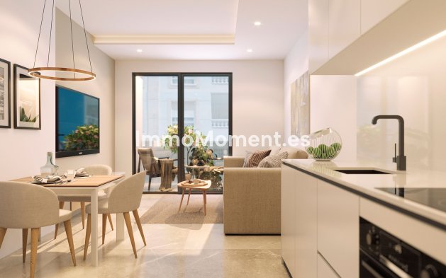 New Build - Apartment - Torrevieja