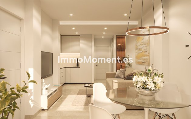 New Build - Apartment - Torrevieja