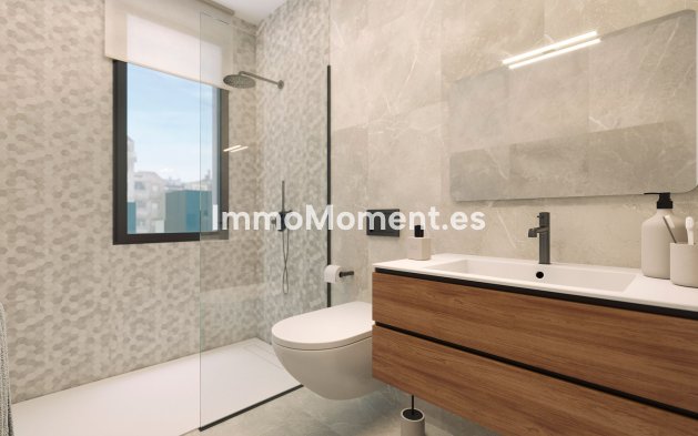 New Build - Apartment - Torrevieja