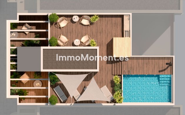 New Build - Apartment - Torrevieja