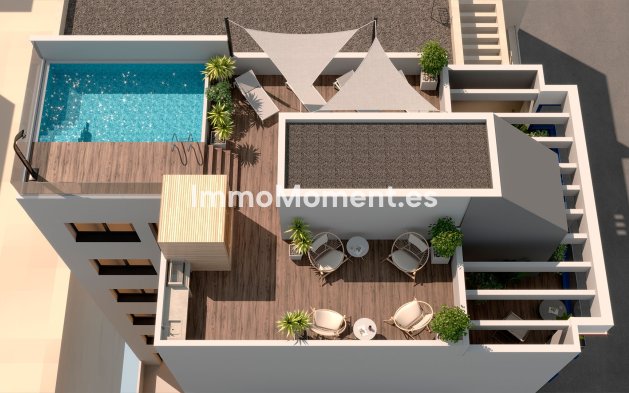 New Build - Apartment - Torrevieja