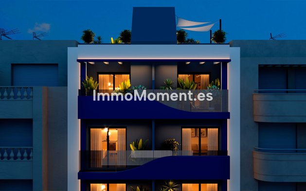 New Build - Apartment - Torrevieja