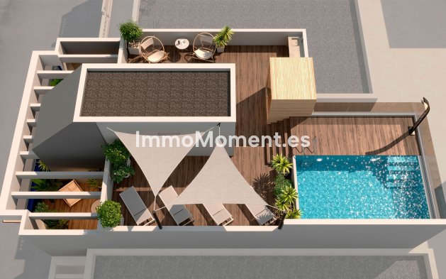 New Build - Apartment - Torrevieja