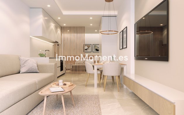 New Build - Penthouse - Torrevieja